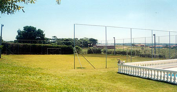 Campo de futebol society