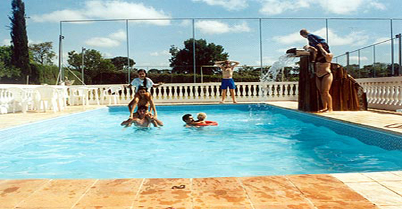 piscina toca das corujas