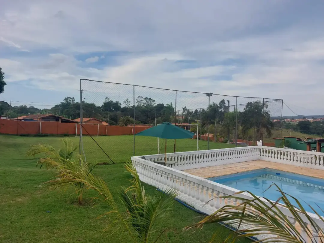 Espaço interno para eventos