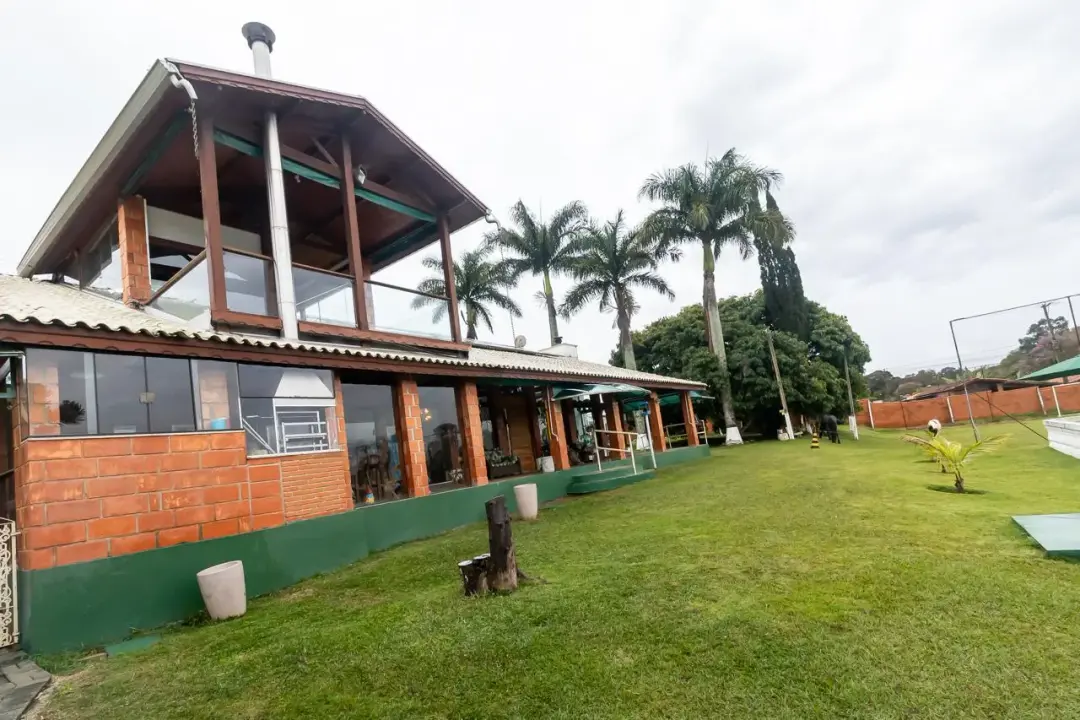 Natureza e área externa da Toca das Corujas