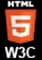 HTML W3C