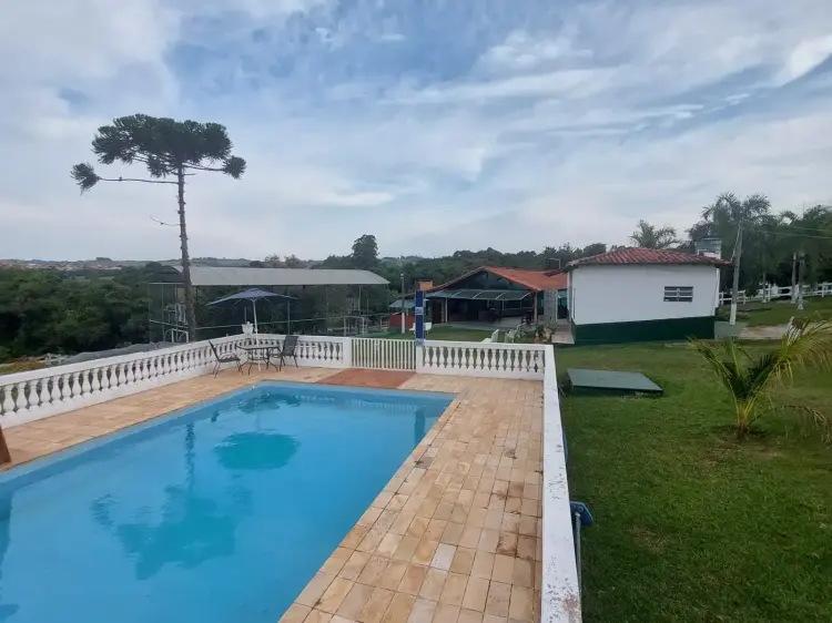 Momento de lazer na Toca das Corujas