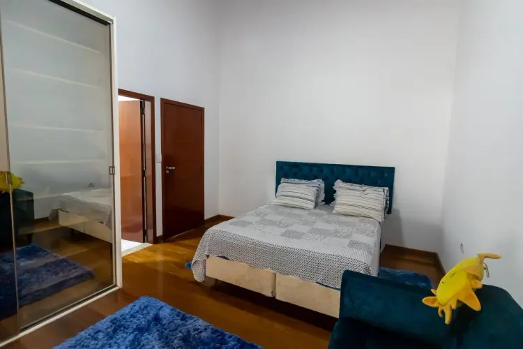 Outro ângulo da Suíte Luxo