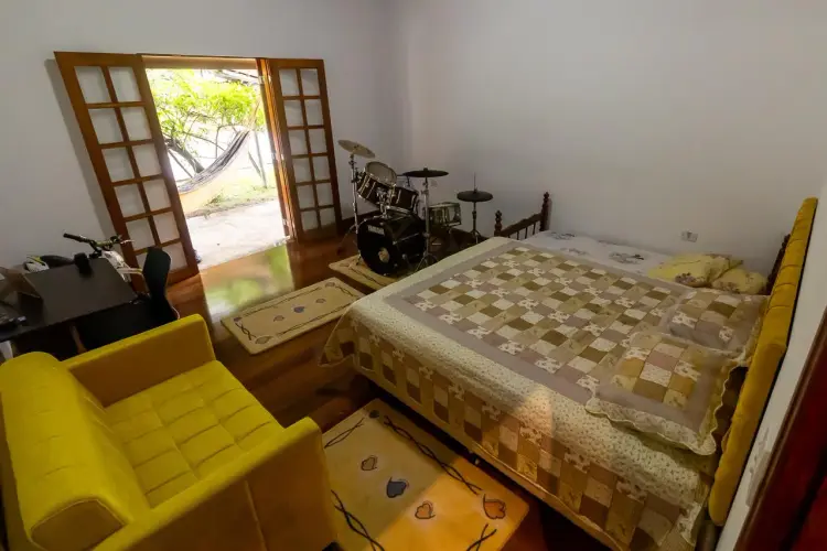 Quarto da Suíte Master