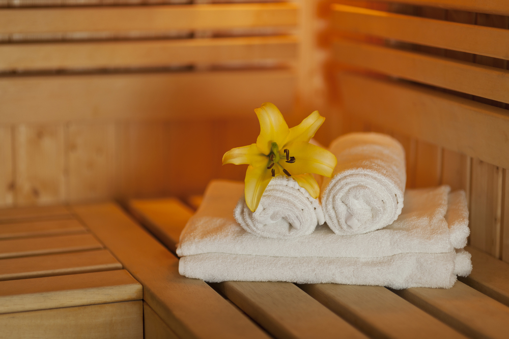 Imagem sauna