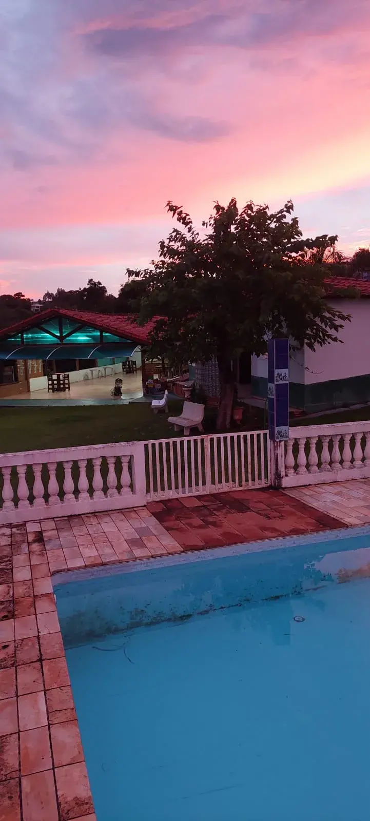 piscina