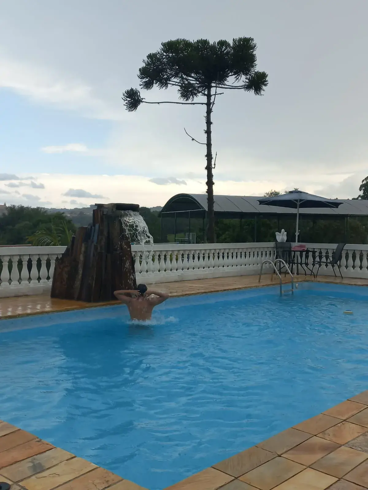 piscina