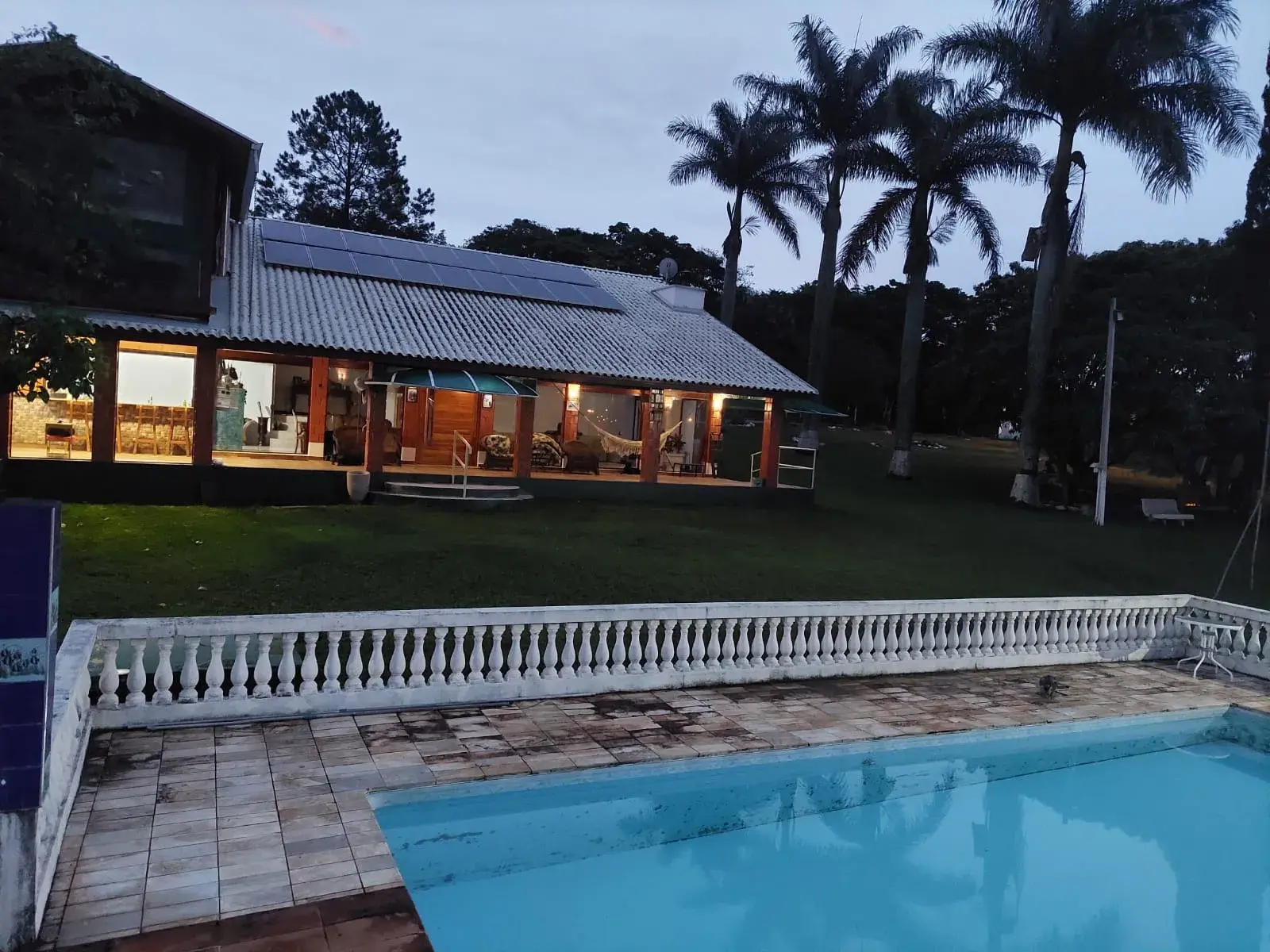 piscina